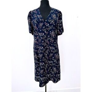 Uniqlo | Dresses | Nwt Uniqlo Ponte Short Sleeve Rayon Fit And Flare Dress  Dark Grey Size Small | Poshmark